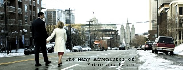 The Many Adventures of Fabio and Katie