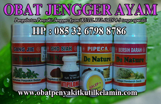 Foto Mencegah Penyakit Jengger Ayam Pada Wanita