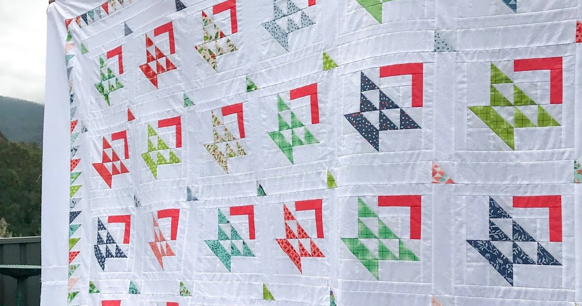 Sundae Quilt Samelia's Mum