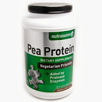 gluten free pea protein