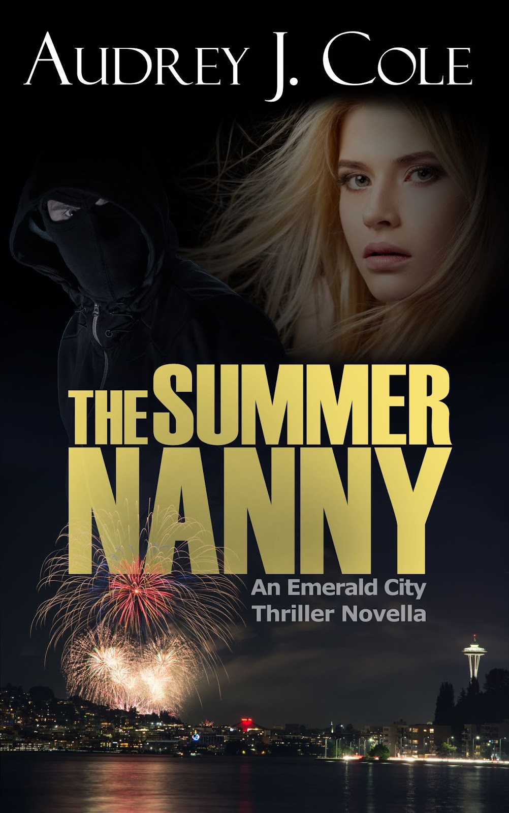 Goddess Fish Promotions Review Tour The Summer Nanny by Audrey J. Cole