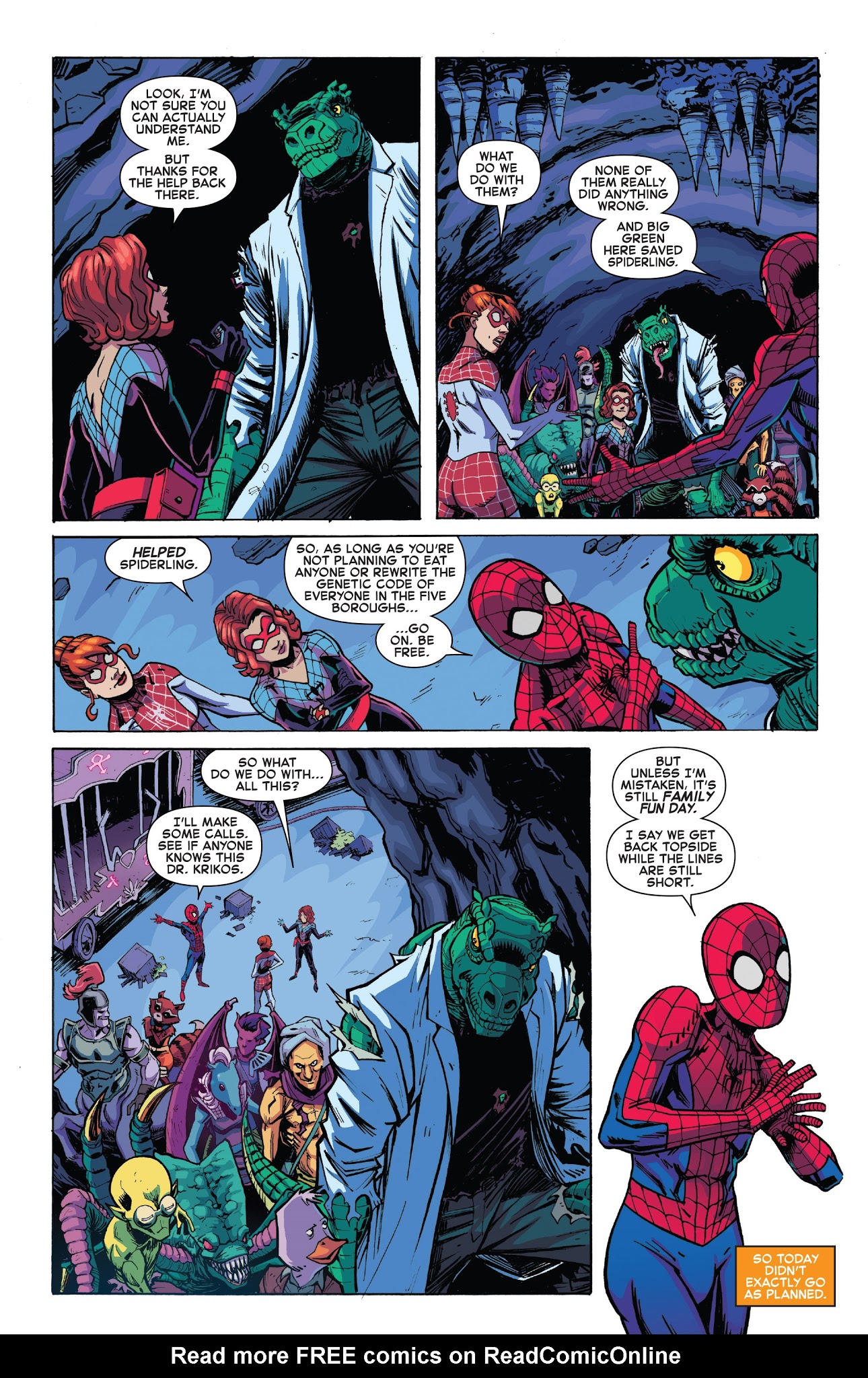 Amazing Spider-Man: Renew Your Vows (2017) issue 15 - Page 20