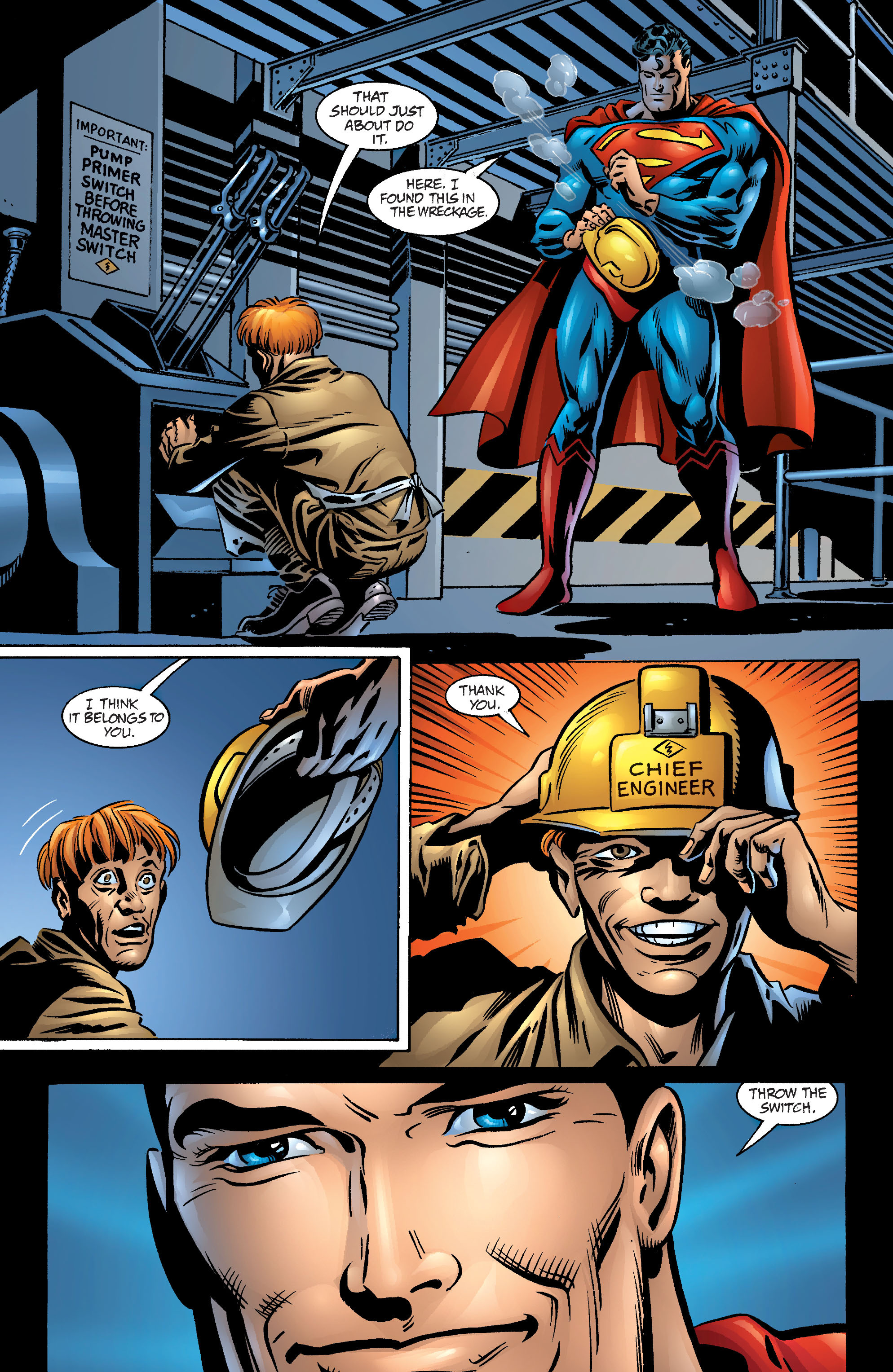 Read online Batman: No Man's Land (2011) comic -  Issue # TPB 1 - 439