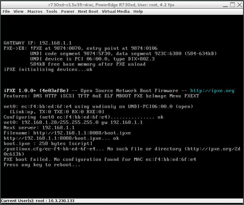 Ipxe Image For Mac