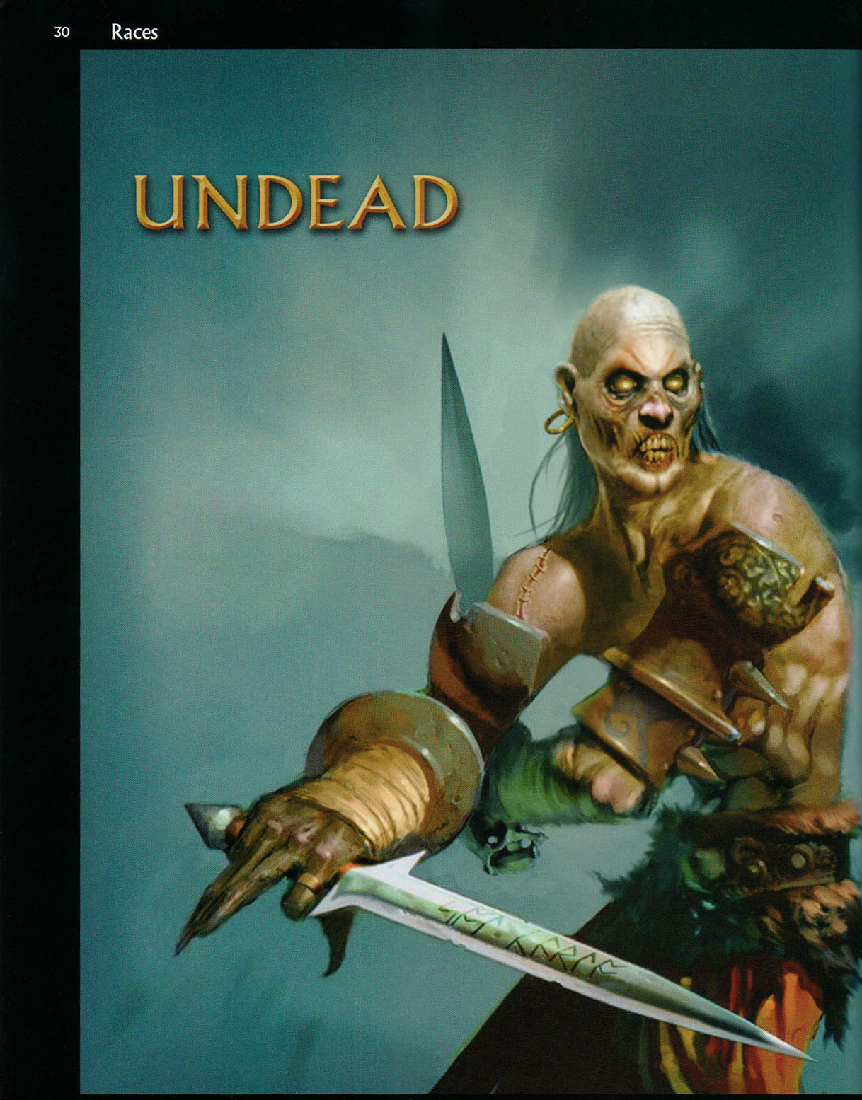 Read online The Art of World of Warcraft comic -  Issue # TPB (Part 1) - 30