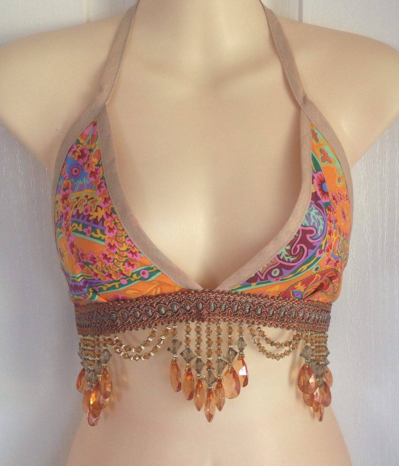 Mugwa Cottage: Festival Bralettes