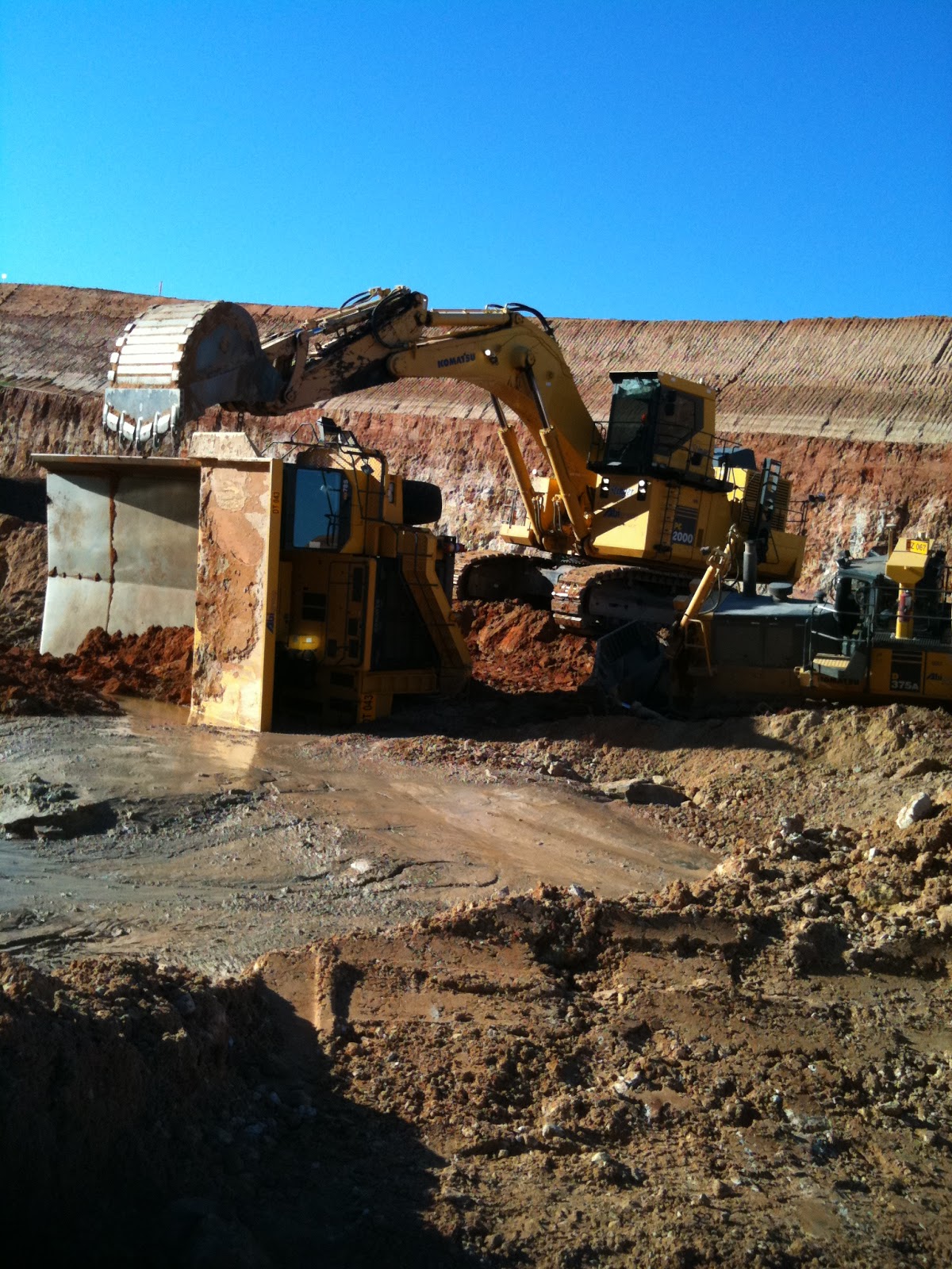 Mining Mayhem: A Boggy Mess