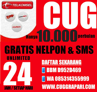 Cara Daftar Cug Telkomsel Sendiri Mudah Cug Grapari