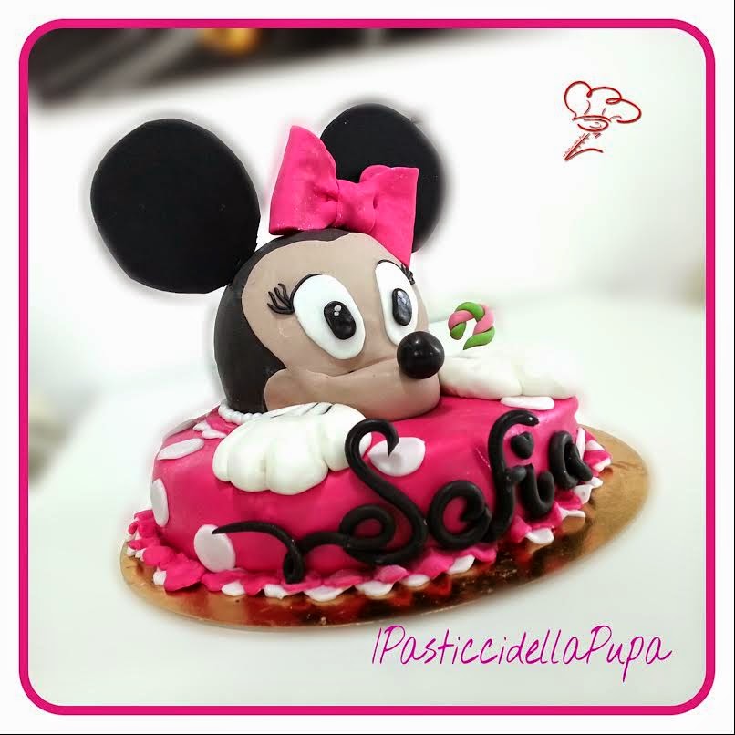 Minnie Buon Compleanno 2 Anni jpg (806x806)