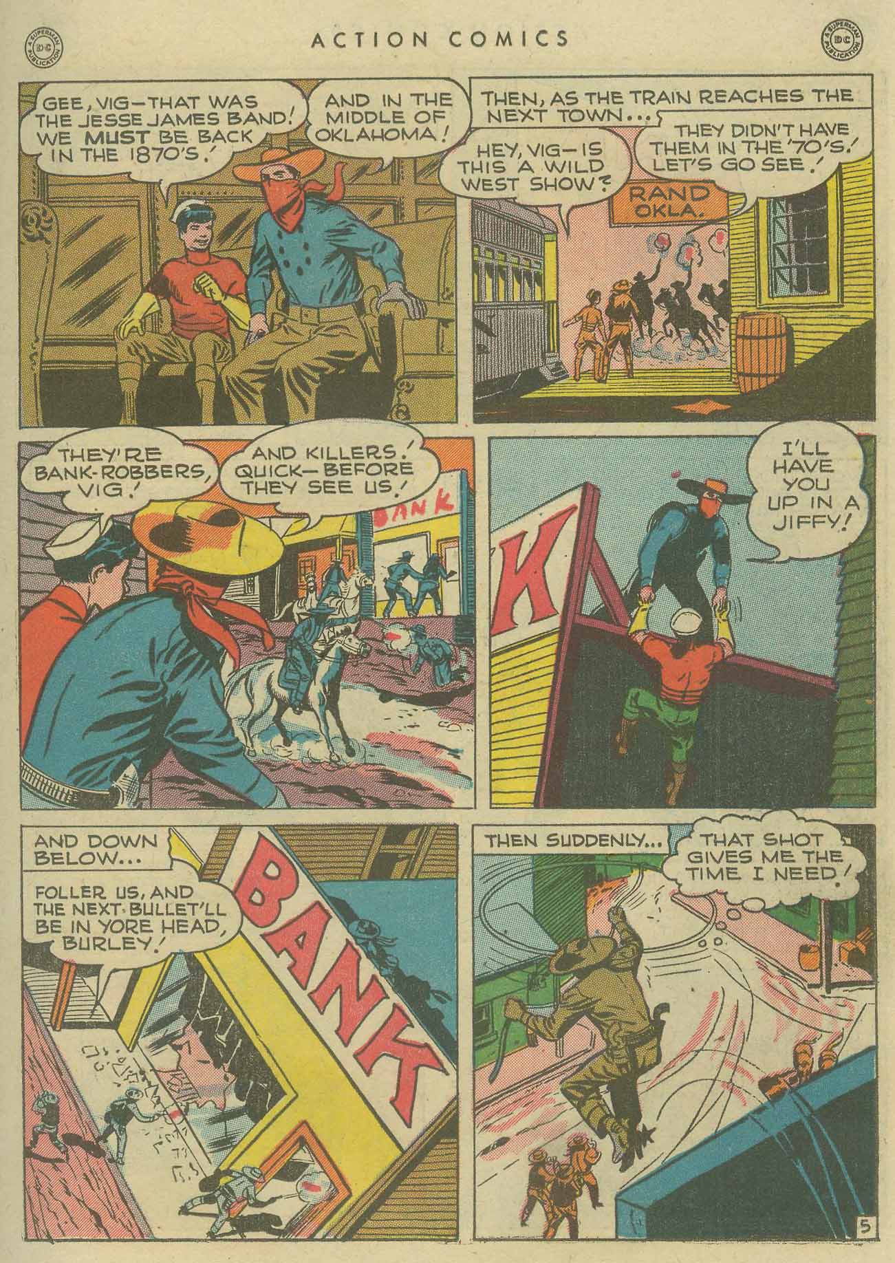 Action Comics (1938) 104 Page 34