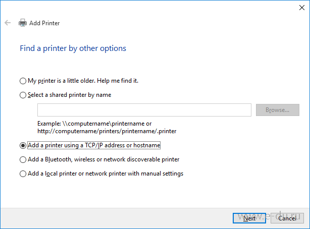 как установить принтер по ip адресу windows 10. Смотреть фото как установить принтер по ip адресу windows 10. Смотреть картинку как установить принтер по ip адресу windows 10. Картинка про как установить принтер по ip адресу windows 10. Фото как установить принтер по ip адресу windows 10