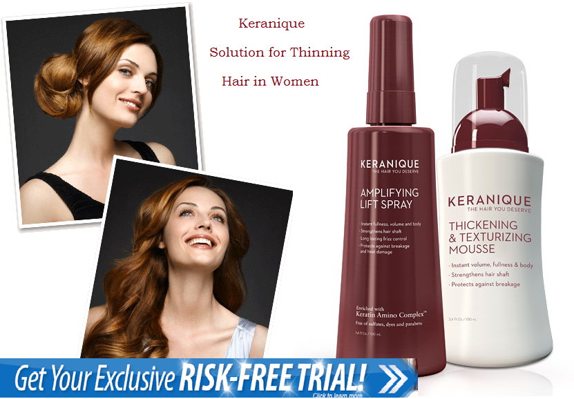 Keranique Risk Free Trial Keranique Cost