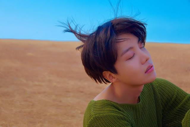 BTS j-hope's Love Yourself: Tear Teaser Photos 1