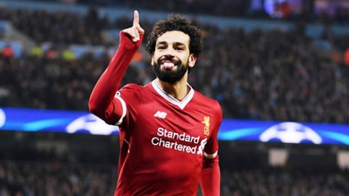 Mohamed Salah, "Infus" Derita Muslim Timteng