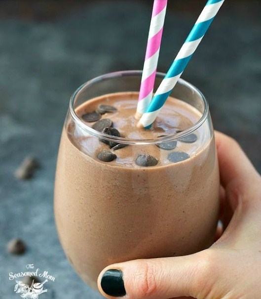 Chunky Monkey Protein Smoothie Chunky Monkey Protein Smoothie