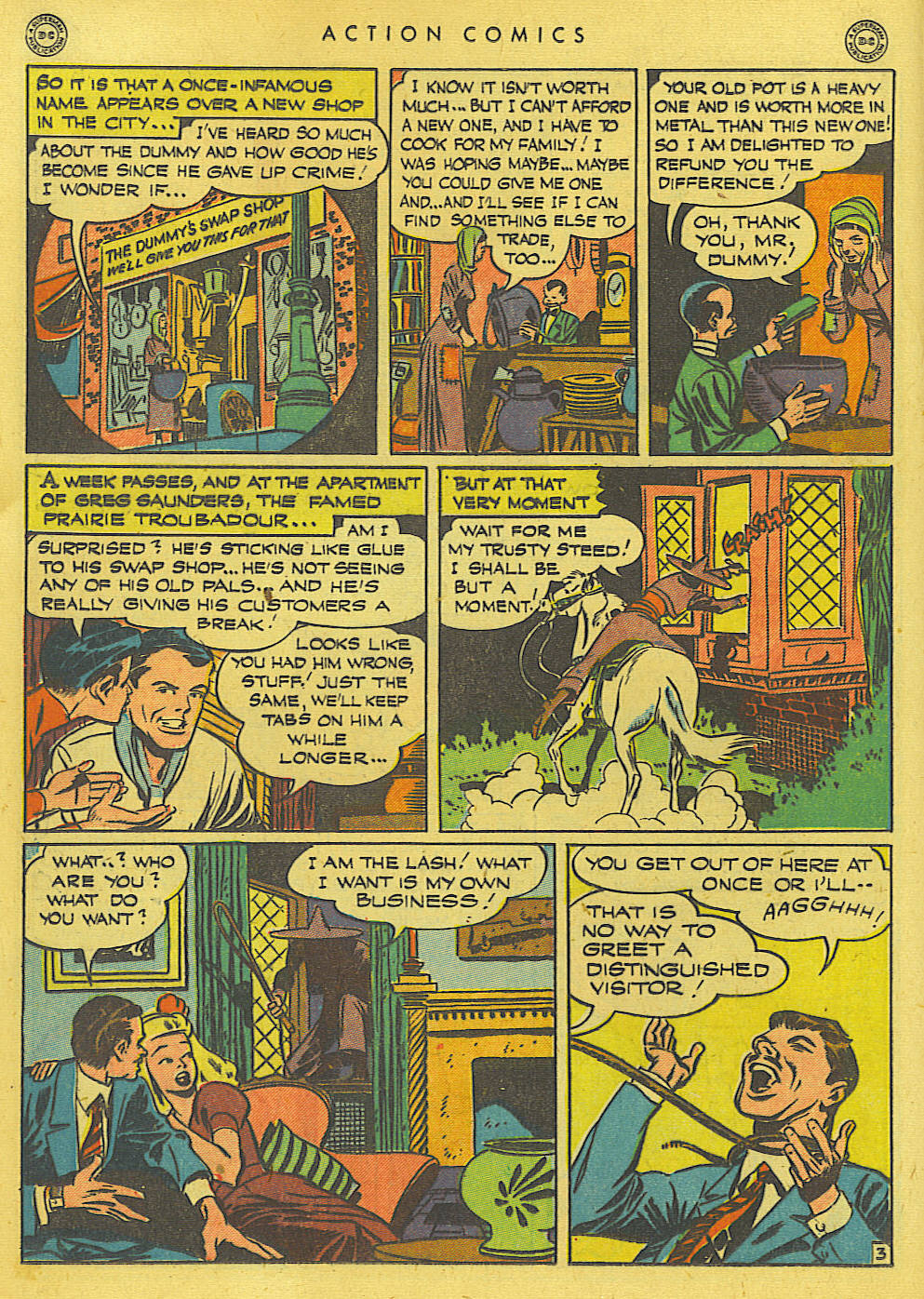 Action Comics (1938) issue 75 - Page 24