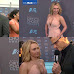 Hayden Panettiere : Massive Cleavage : Choice Award HQ : Video