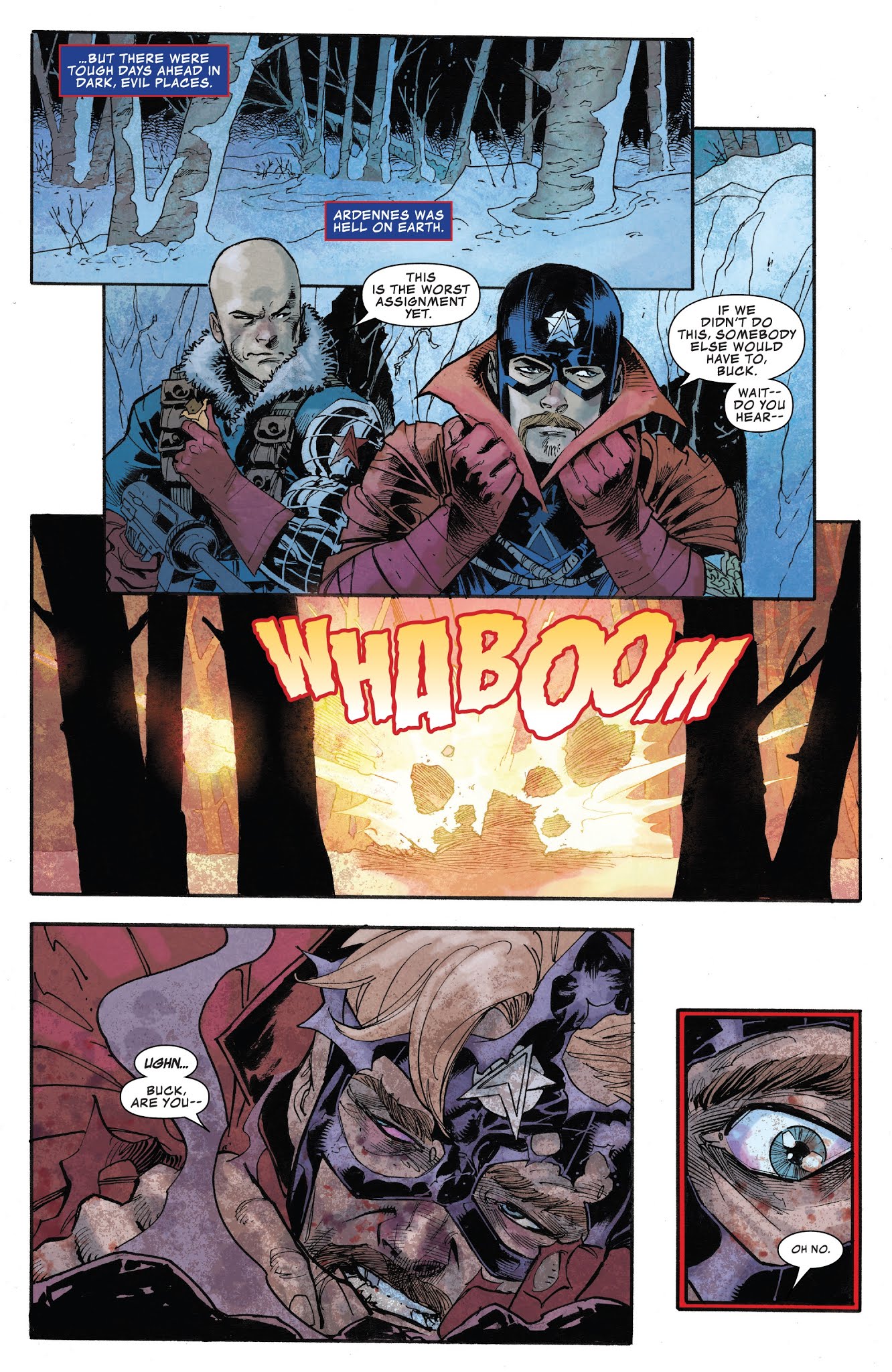 Read online Infinity Wars: Soldier Supreme comic - Issue #1 - 12