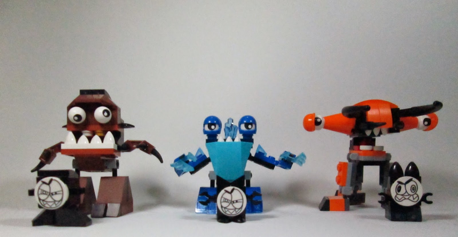 sets LEGO Mixels series 2