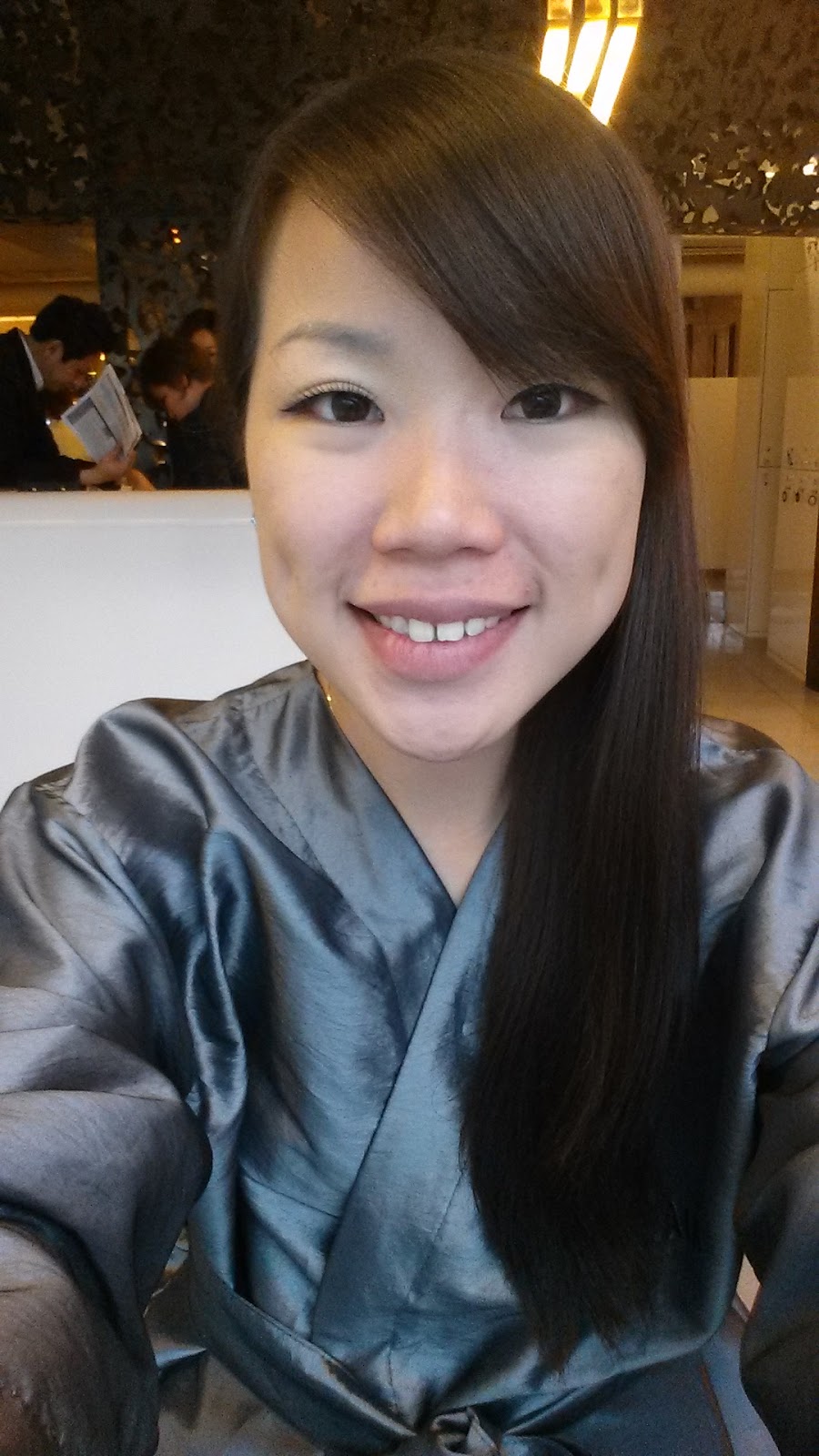 Haircut in Seoul Juno Hair (Hongdae) Woo Travelogue
