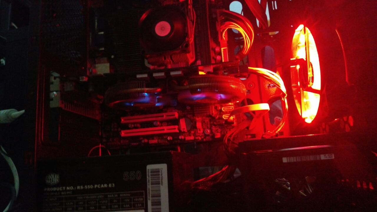 Jual CPU Gaming AMD Triple Core Murah Malang - Tapir komputer