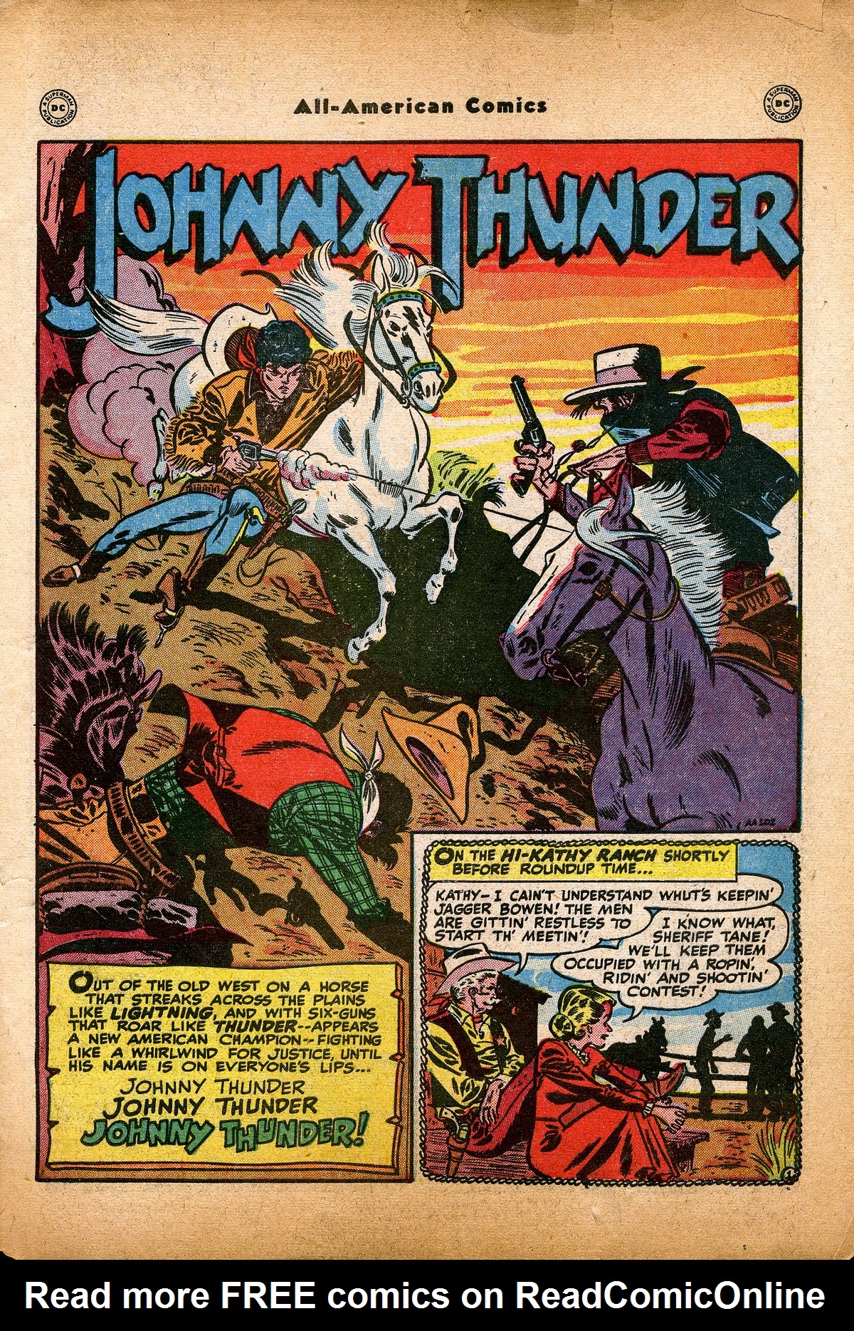 Read online All-American Comics (1939) comic -  Issue #100 - 3