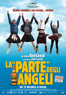 La parte degli Angeli (2012) Film Streaming ITA