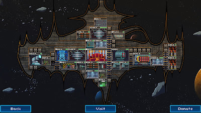 Pixel Starships Game Screenshot 5