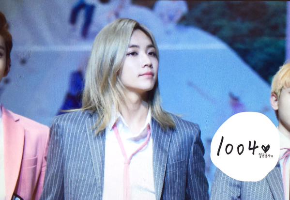 세븐틴 정한 최근 장발 소화력 | 인스티즈