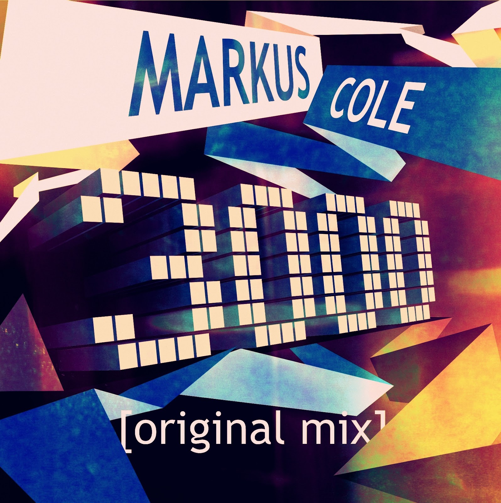 Wobbles & Filth: Electronic Dance Music: Markus Cole - 3000 (Original Mix)