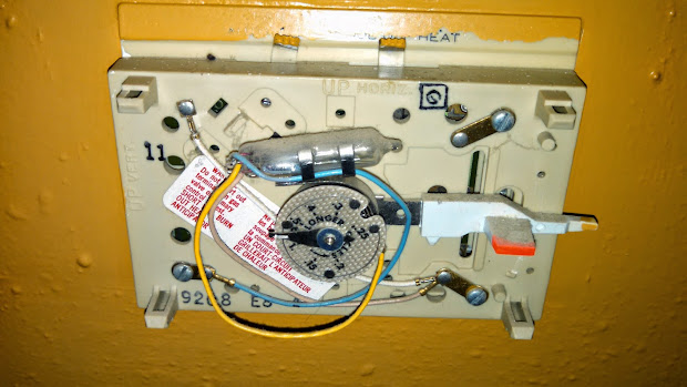 Honeywell Mercury Thermostat Wiring Diagram - Wiring Diagram