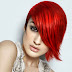 Como Mantener el Cabello Corto Rojo