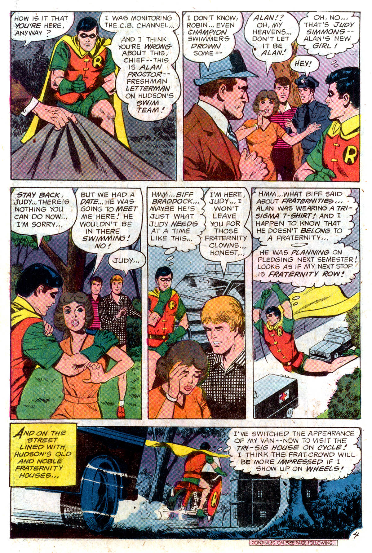 Detective Comics (1937) issue 494 - Page 39