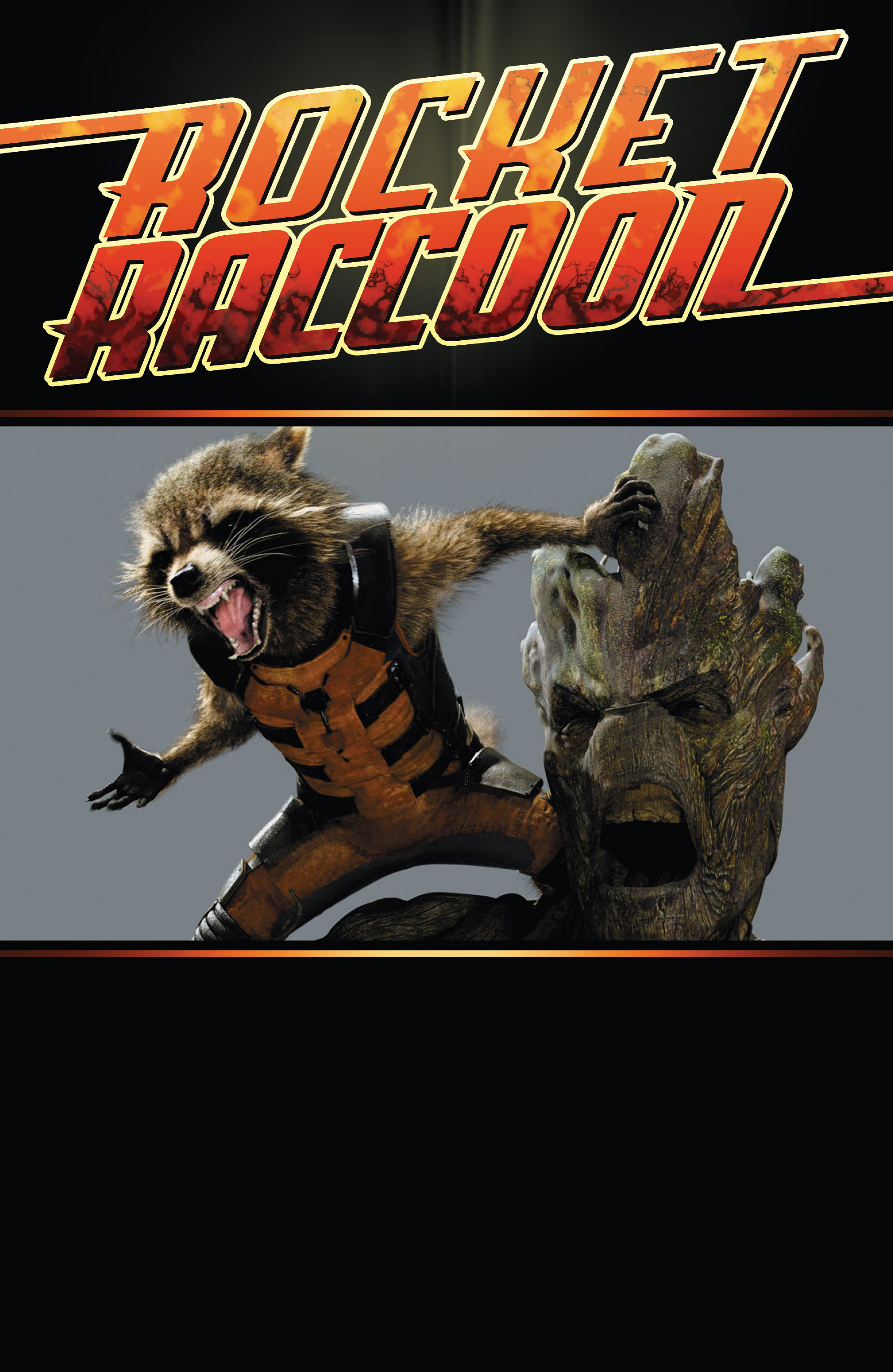 Read online Rocket Raccoon (2014) comic -  Issue # _TPB 1 - 25