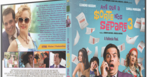 Até Que A Sorte Nos Separe 3 - DVD Filme Comédia Multisom