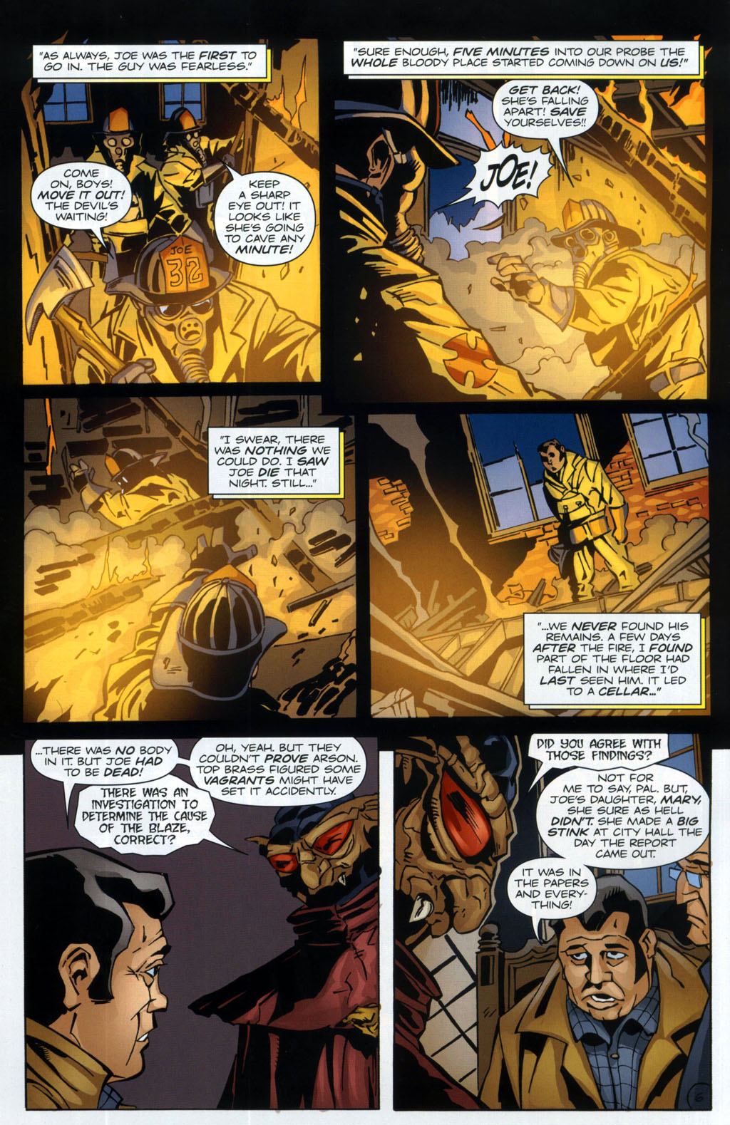 Read online Digital Webbing Presents comic -  Issue #24 - 8