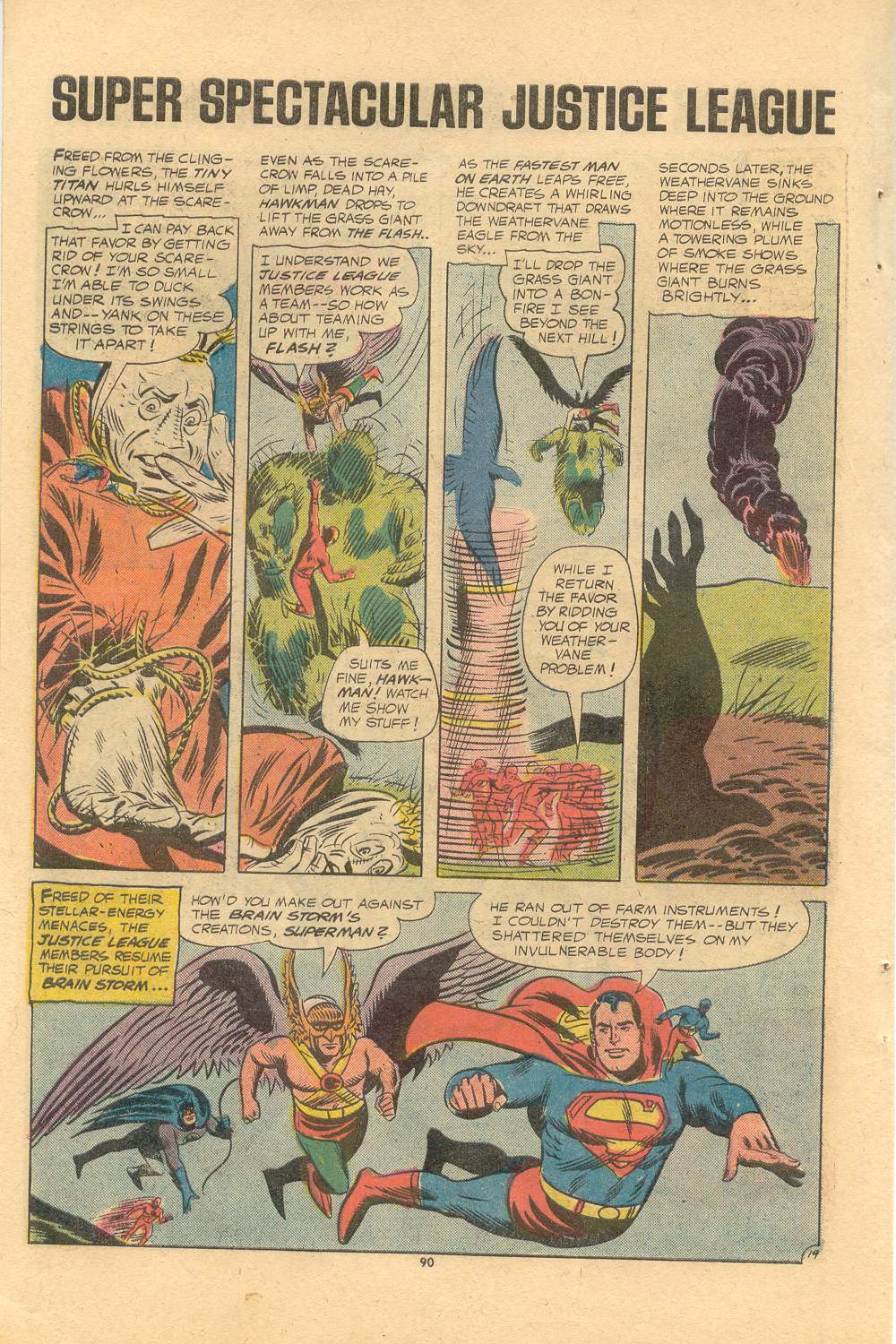 Justice League of America (1960) 111 Page 88