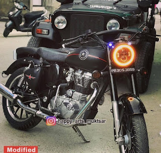 Modified Bullet Modified Bullet