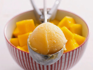 Resultado de imagen de helado de mango mexicano