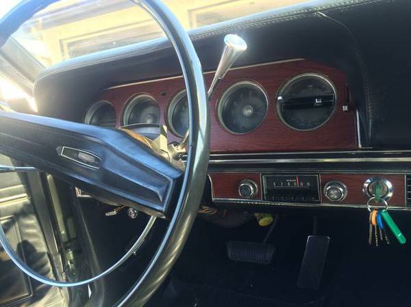 1969 Mercury Montego Hardtop Buy American Muscle Car