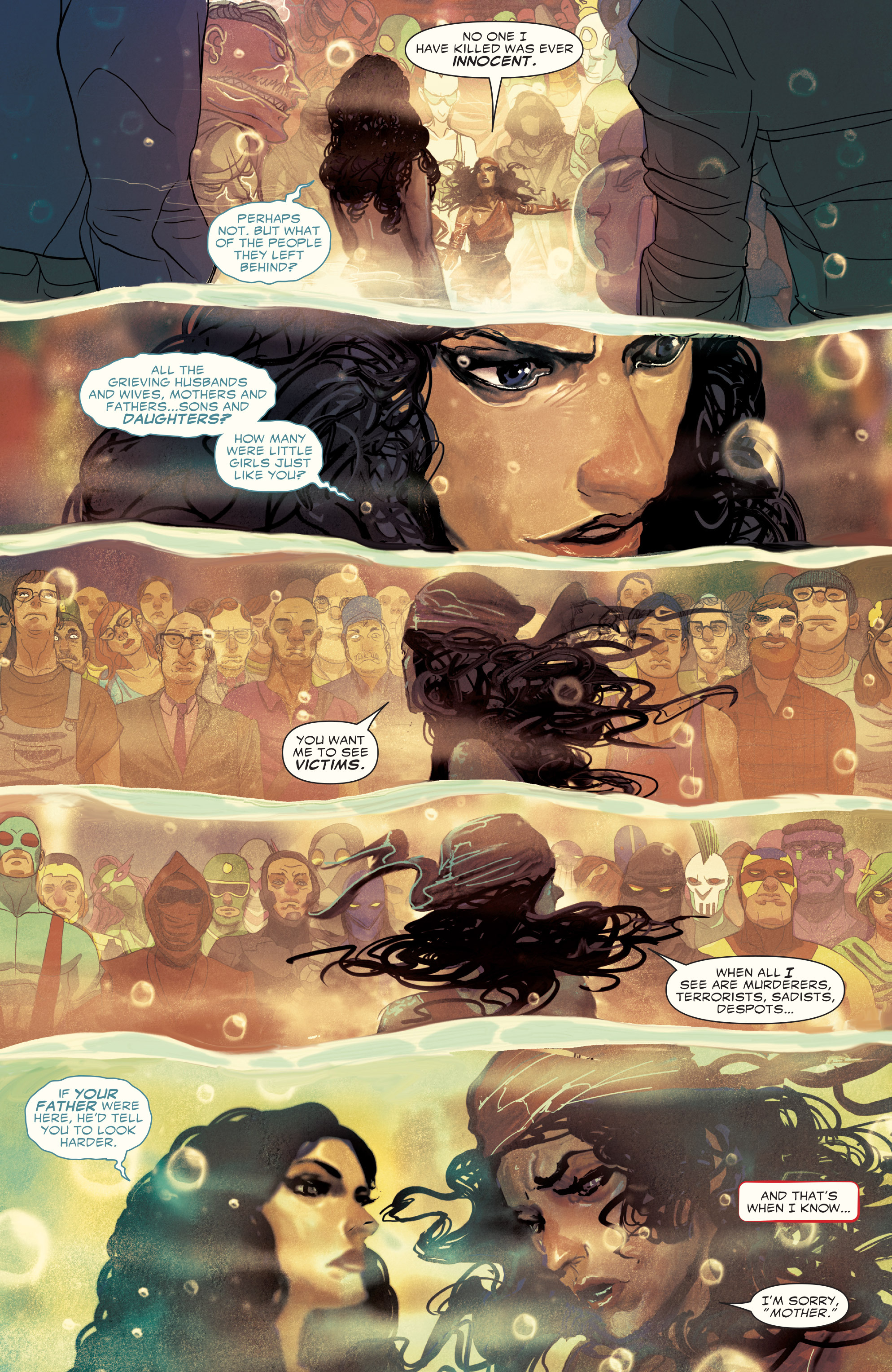 Read online Elektra (2014) comic -  Issue #4 - 6