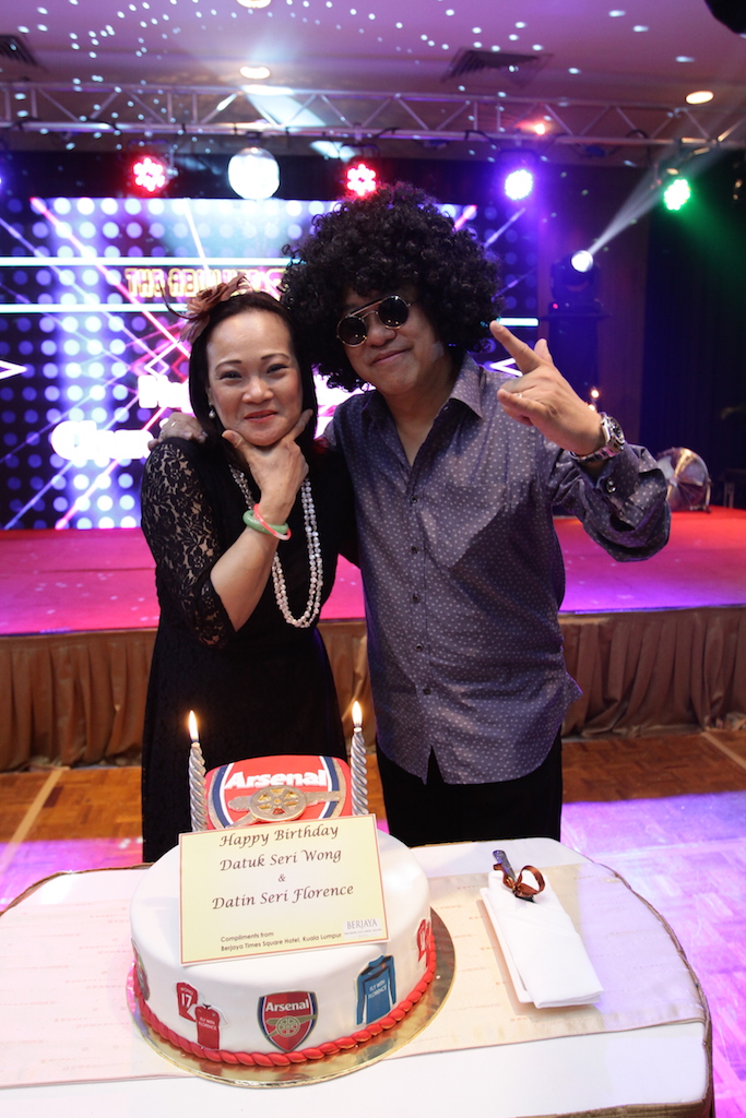 Kee Hua Chee Live!: PART 2— DATO SERI WONG CHUN WAI AND DATIN SERI