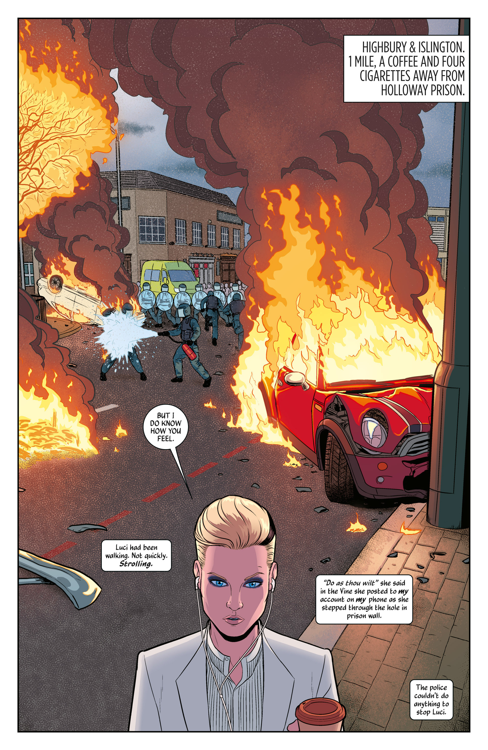 The Wicked + The Divine issue TPB 1 - Page 129