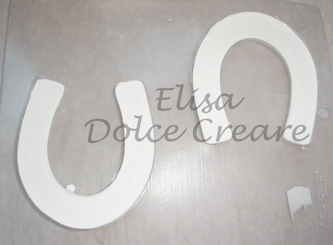 DOLCE CREARE Ferro di cavallo