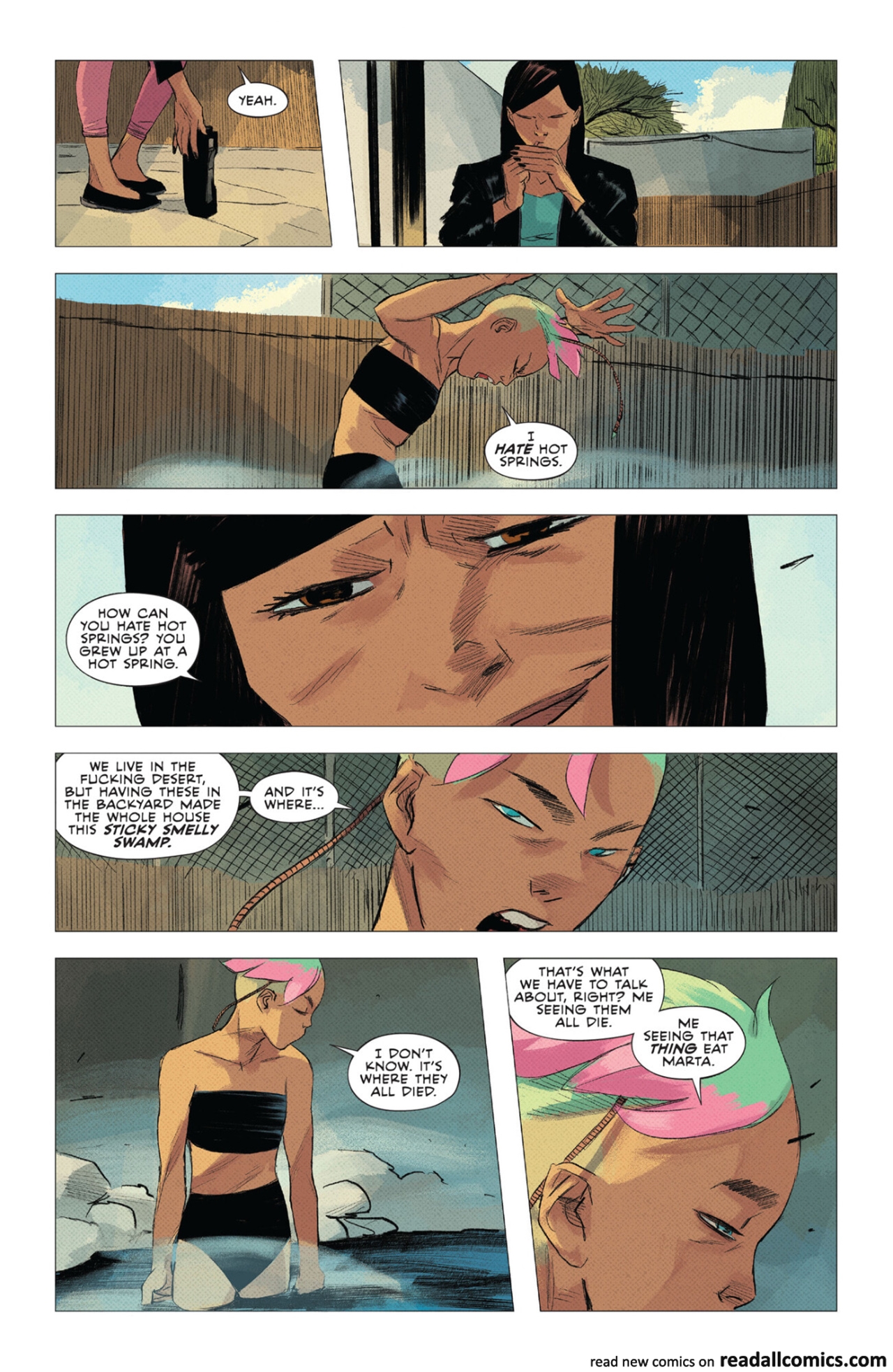 Something is Killing the Children chapter 31 page 15