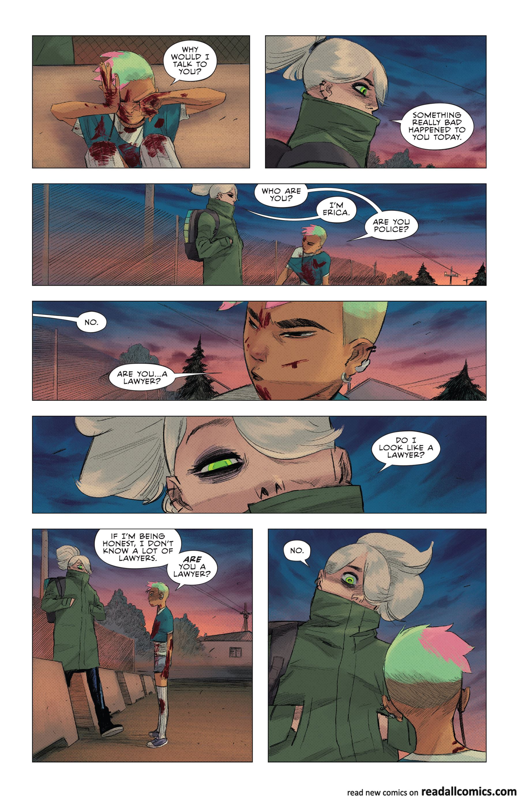 Something is Killing the Children chapter 22 page 9