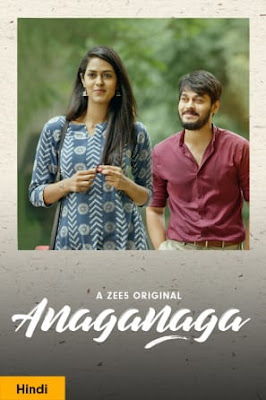 Anaganaga Once Upon A Time S01 Hindi Complete WEB Series 720p HEVC