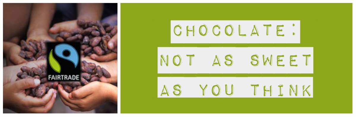 Chocolate: Not As Sweet As You Think
