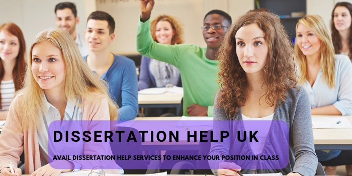Dissertation help services