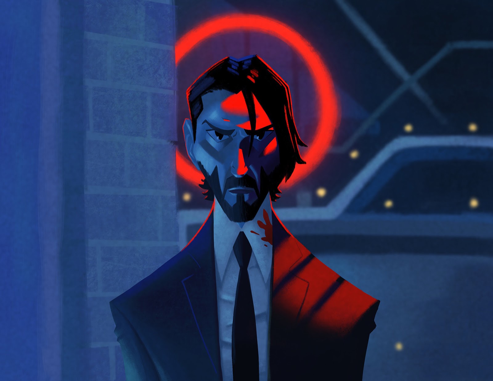 Ryan Nimtz Portfolio: Illustrations